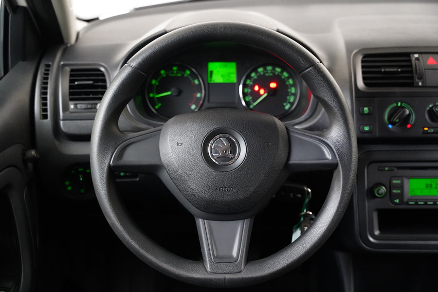 Škoda Fabia 1.4 16V 63 kW Tour Active – foto 15