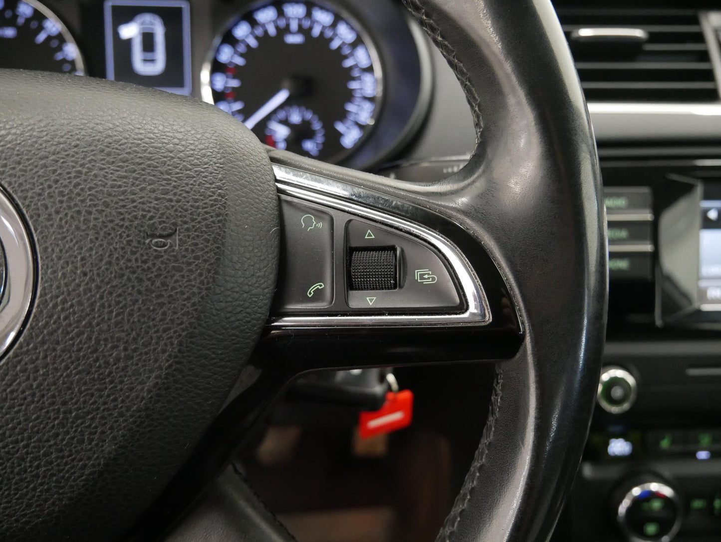 Škoda Octavia 1.6 TDI 77 kW Ambition Plus