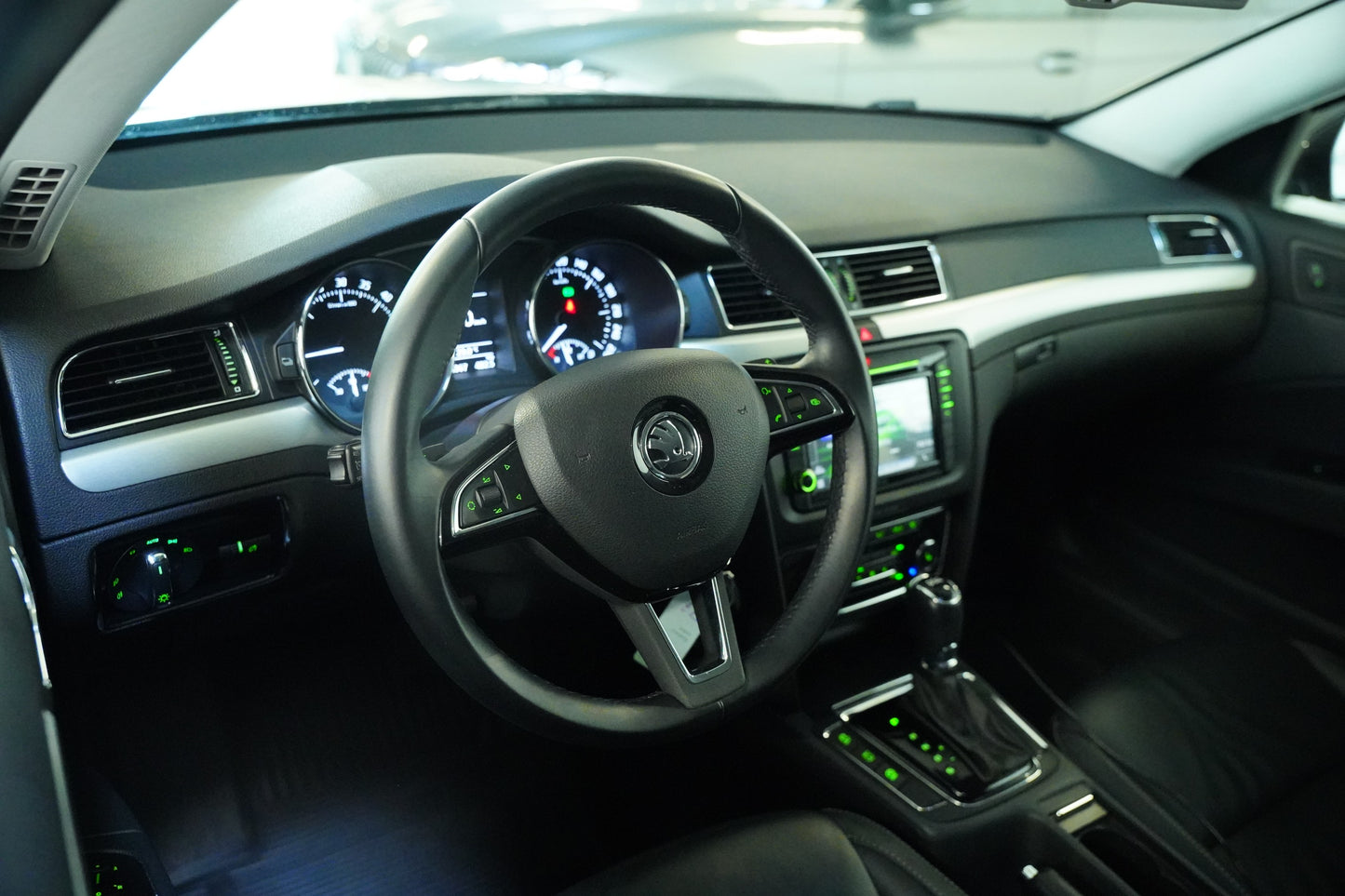 Škoda Superb 2.0 tdi 125 kW
