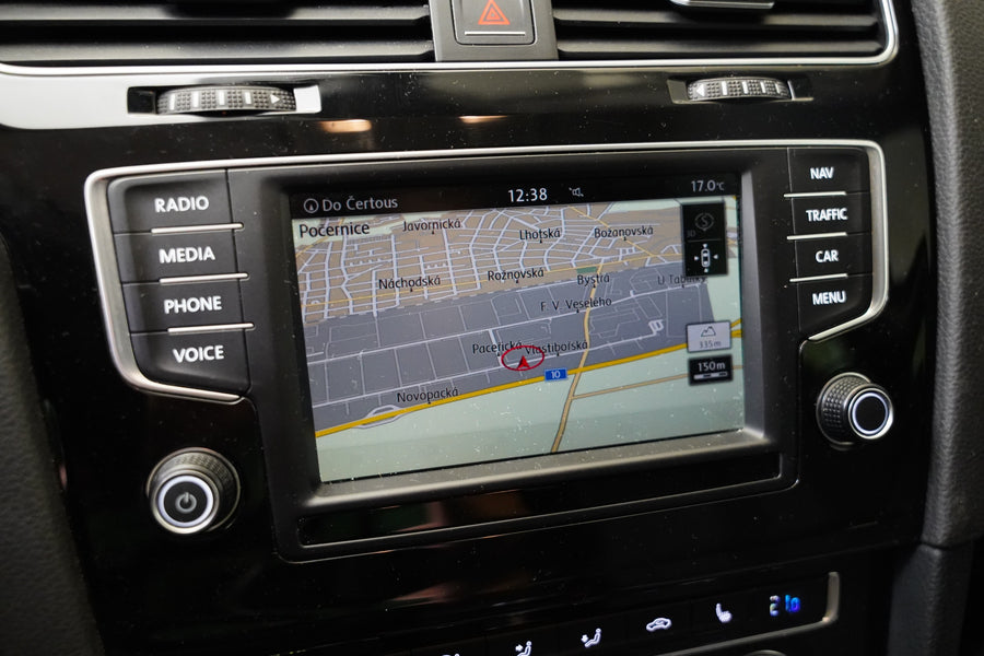 Volkswagen Golf 2.0 TDI 110 kW Allstar – foto 15