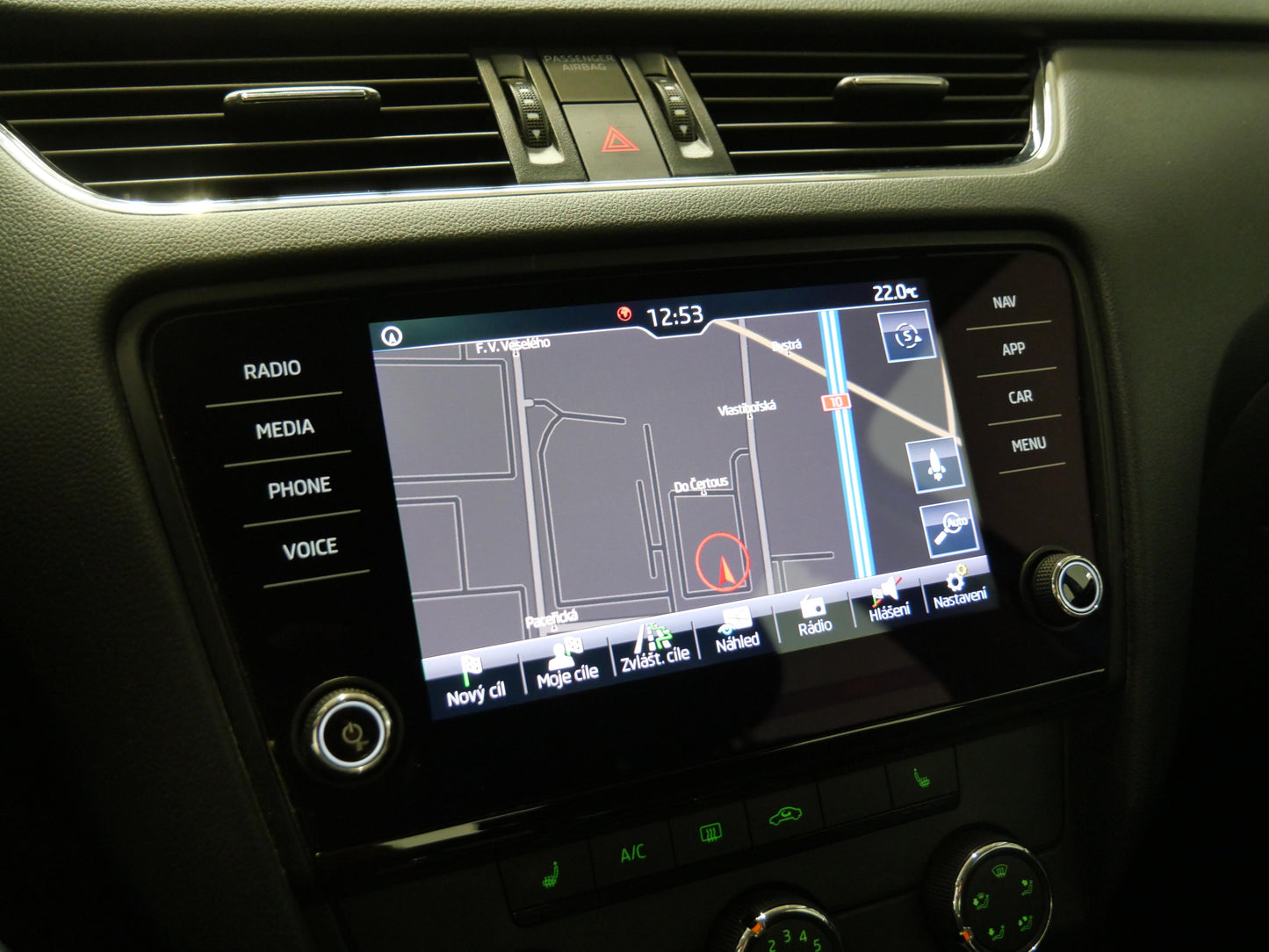 Škoda Octavia 2.0 TDI 110 kW Ambition