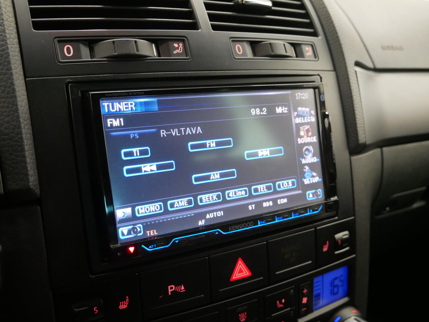Volkswagen Touareg 3.0 TDI V6 176 kW 4Motion