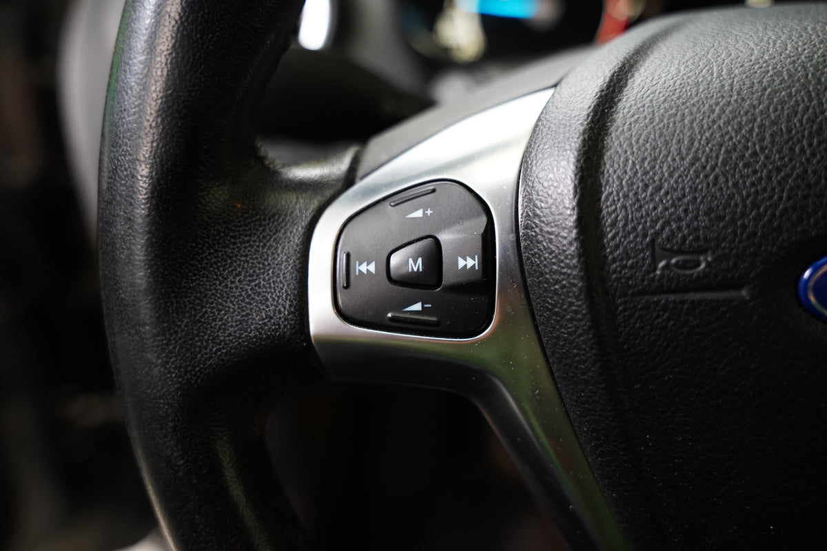 Ford Fiesta 1.0 EcoBoost 74 kW – foto 15