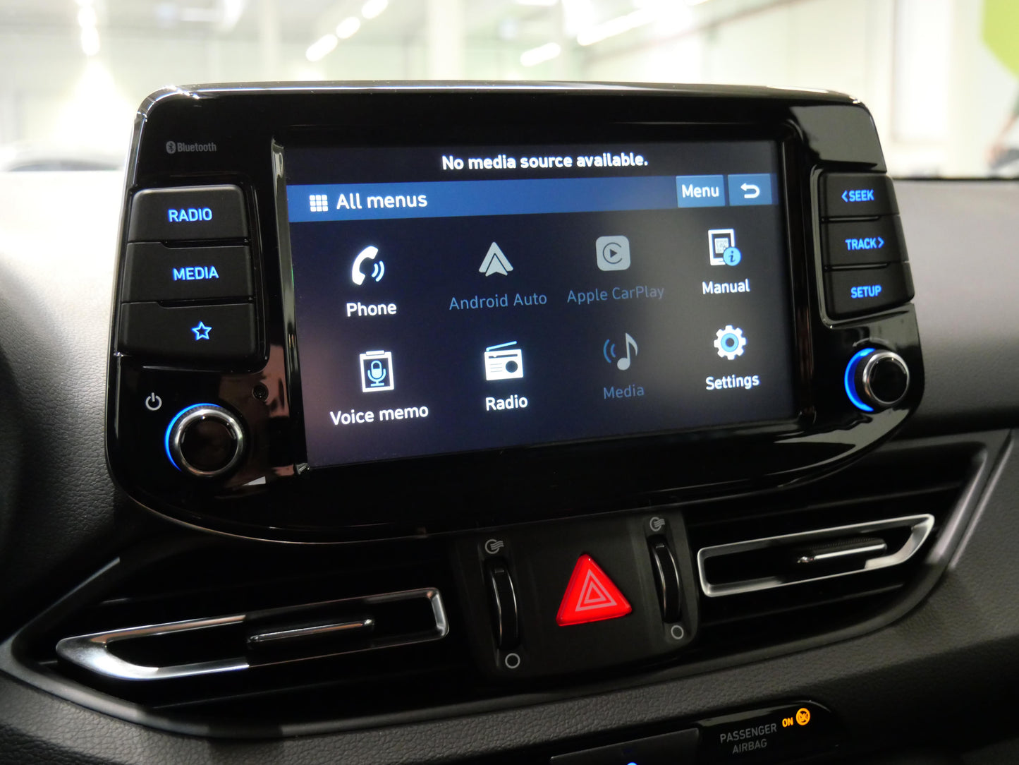 Hyundai i30 1.5 T-GDI 118 kW Family Smart