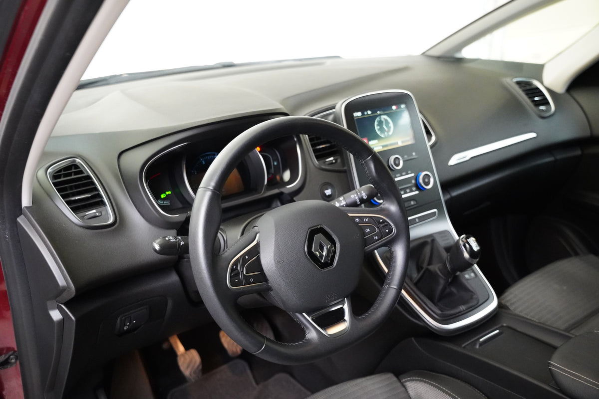 Renault Scénic 1.2 TCe 85 kW Experience