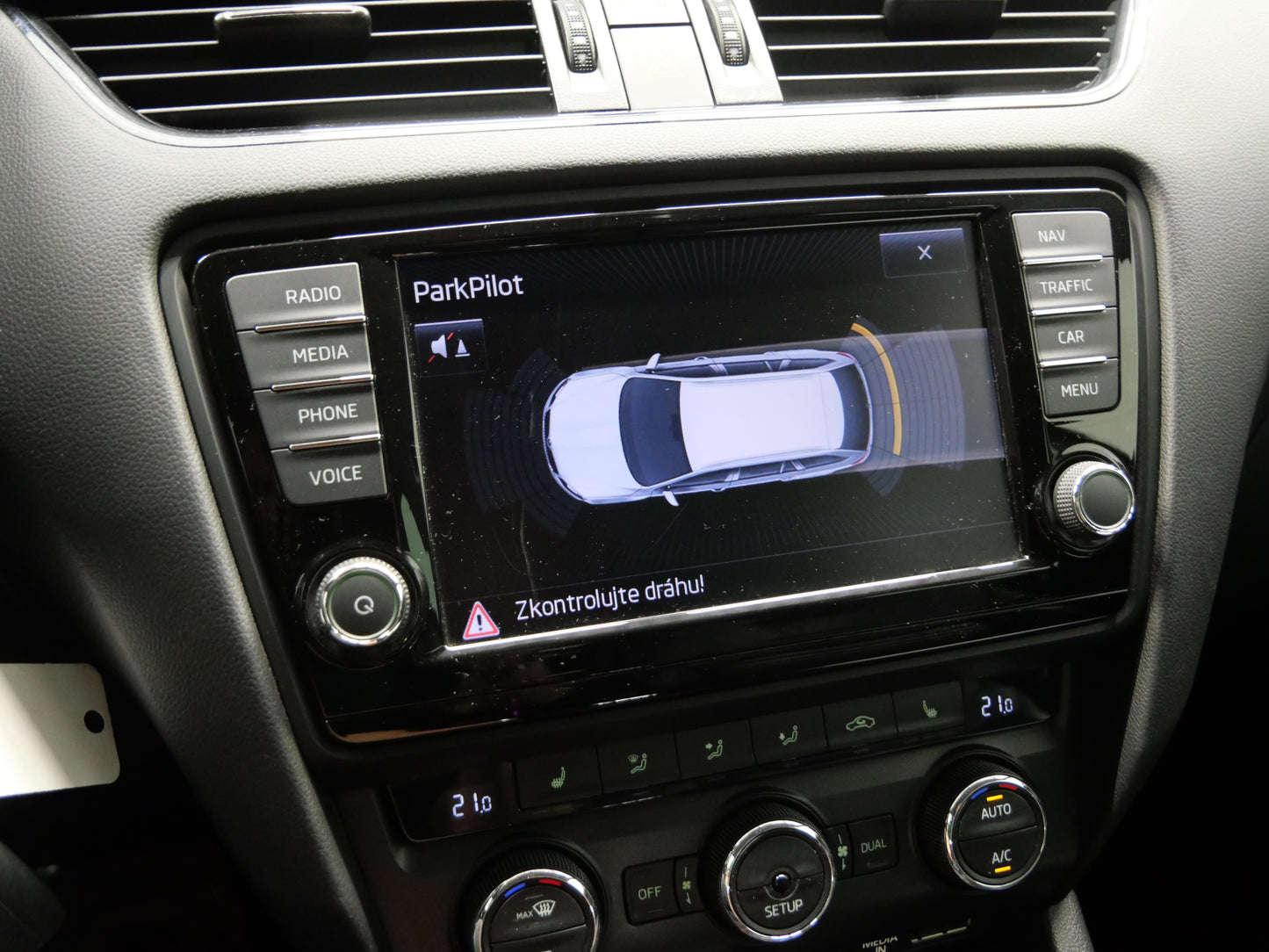 Škoda Octavia 2.0 TDI 110 kW Elegance