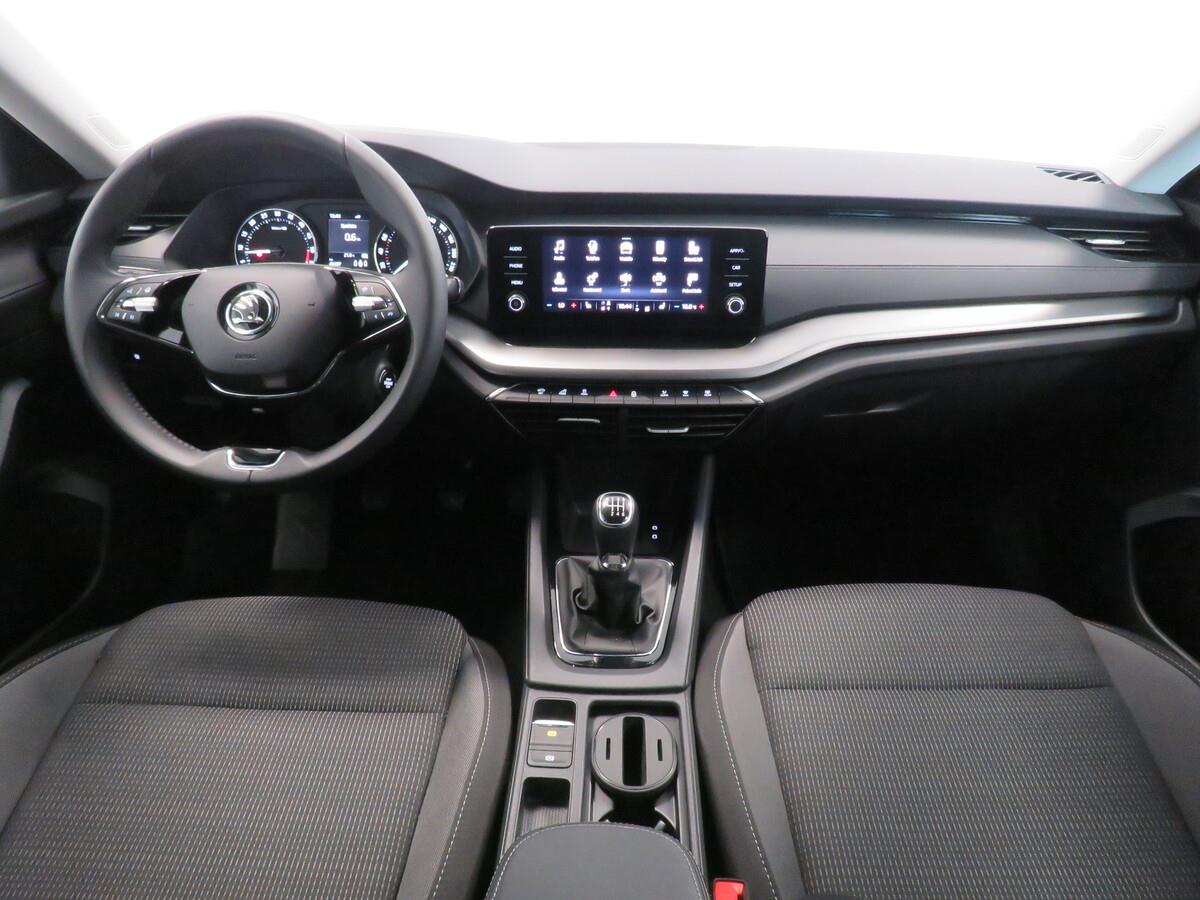 Škoda Octavia 2.0 TDI 85 kW Ambition