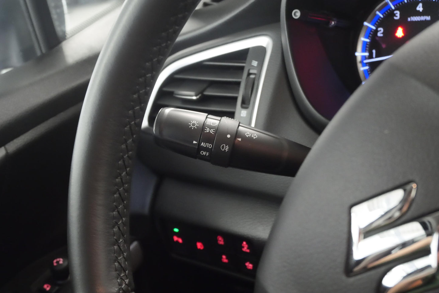 Suzuki SX4 S-Cross 1.4 BoosterJet 95 kW Comfort+