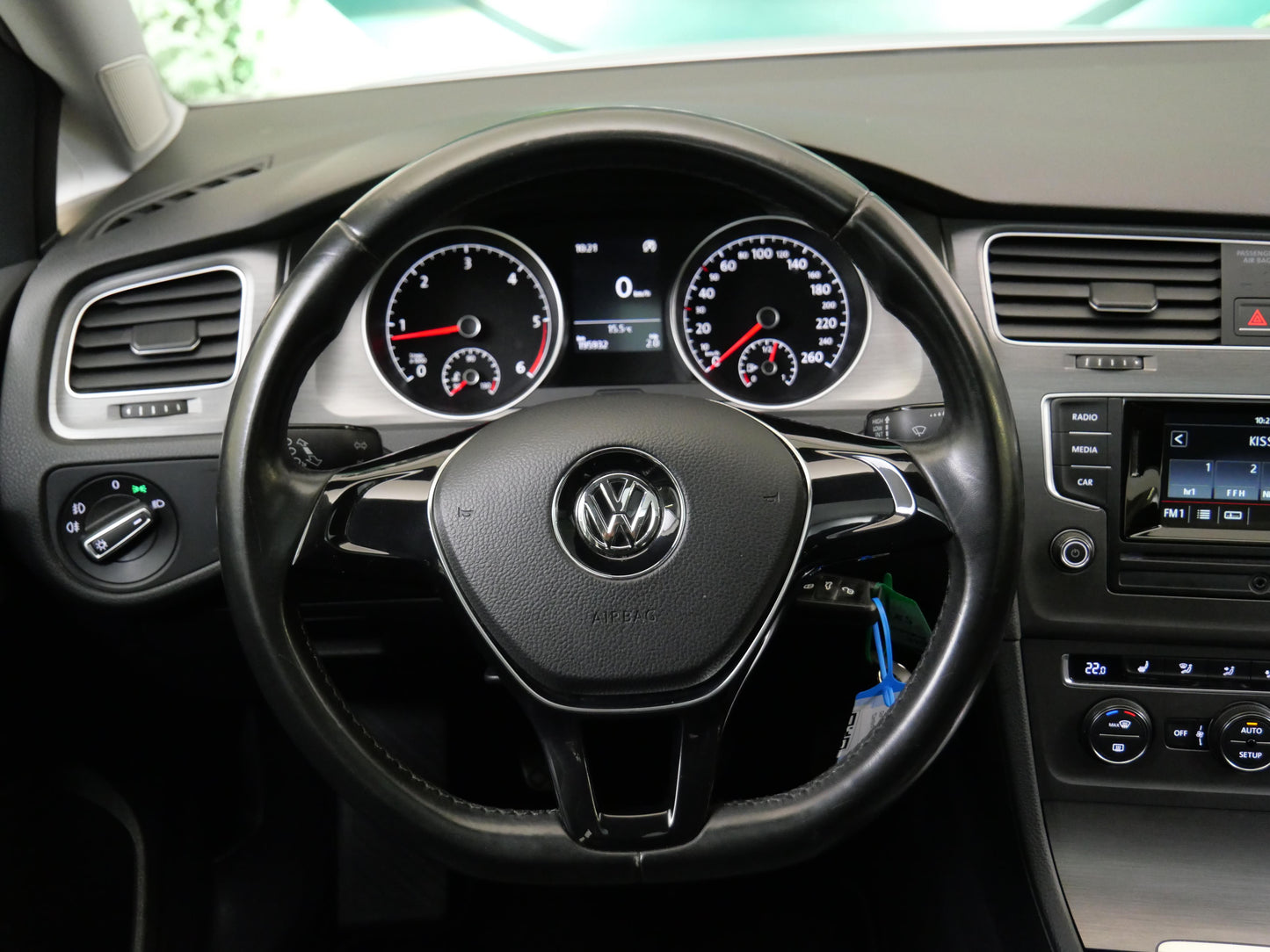 Volkswagen Golf 1.6 TDI 77 kW Comfortline