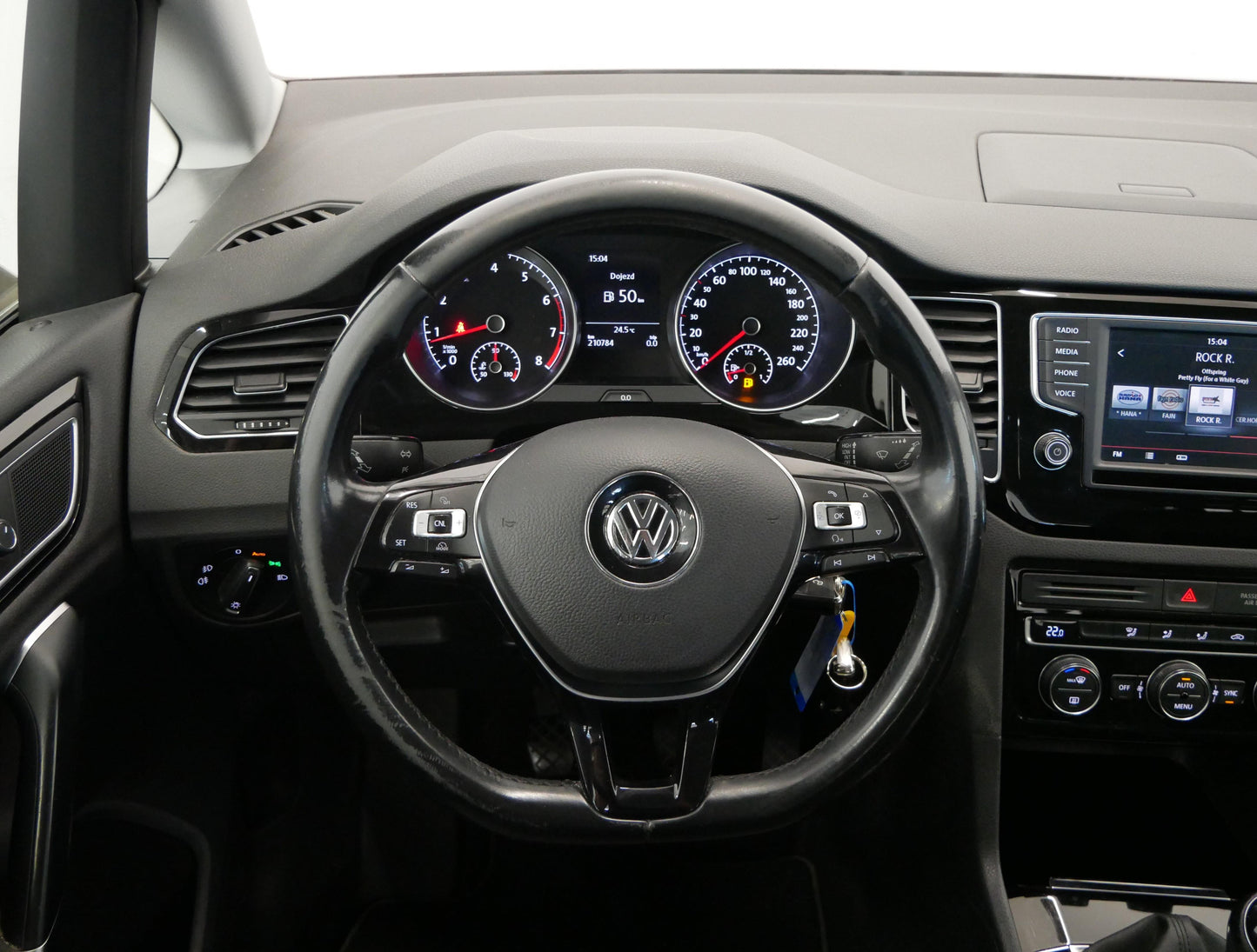 Volkswagen Golf 1.4 TSI 92 kW Highline