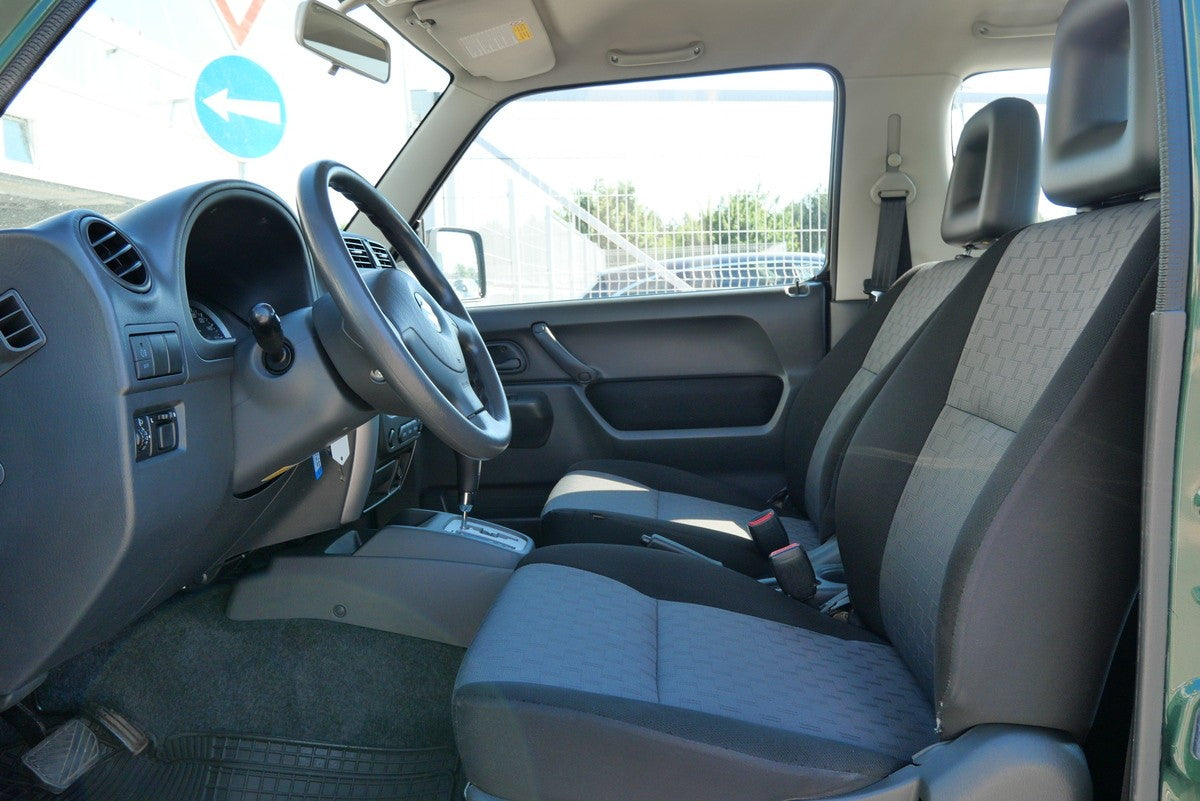 Suzuki Jimny 1.3 63kW JLX Comfort – foto 5