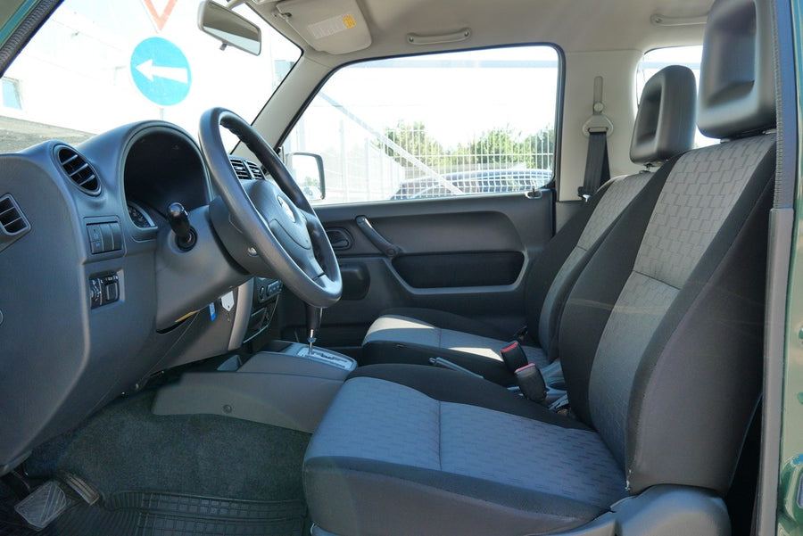 Suzuki Jimny 1.3 63kW JLX Comfort – foto 5