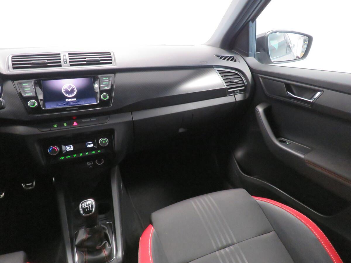 Škoda Fabia 1.0 TSI 81kW Monte Carlo