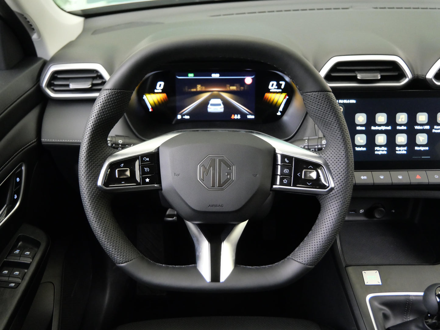 MG ZS 1.5 85 kW Elegance