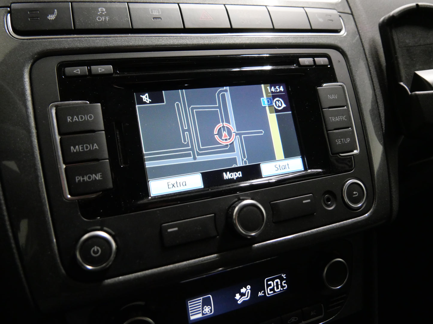 Volkswagen Polo 1.2 TSI 66 kW DSG Highline