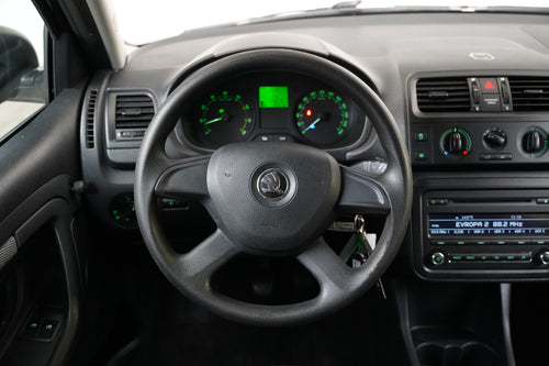 Škoda Fabia 1.2 TSI 63 kW Cool Edition – foto 15