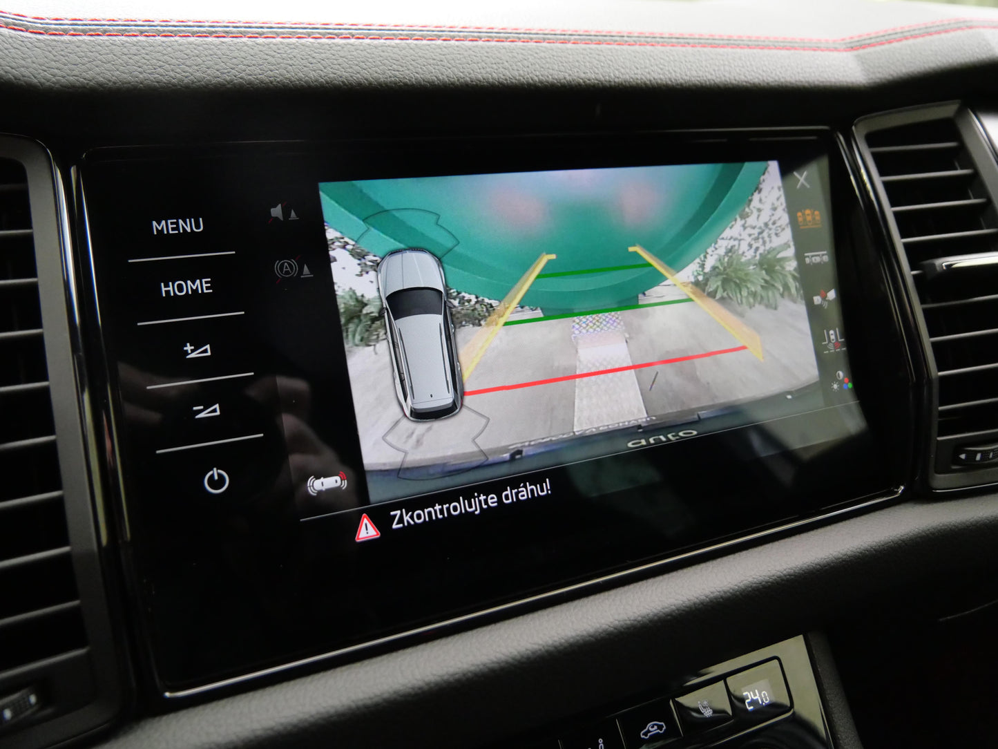 Škoda Kodiaq 2.0 TSI 180 kW RS