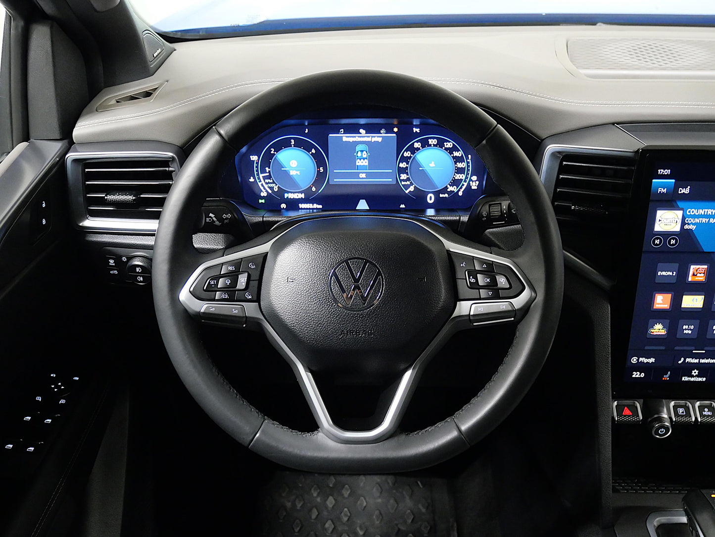 Volkswagen Amarok DC 3.0 TDI 177 kW Aventura