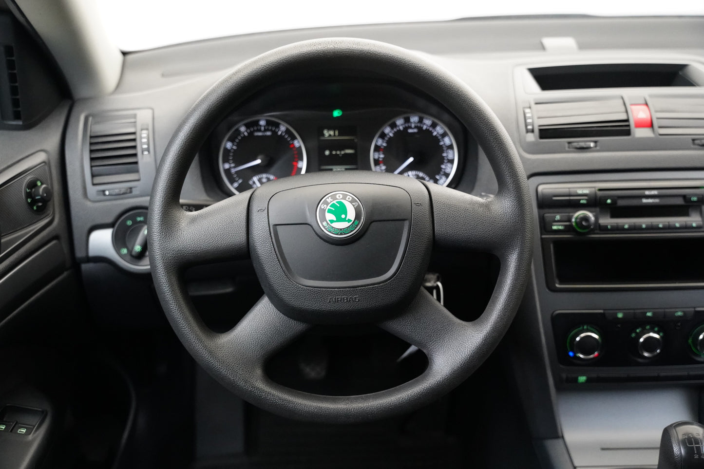 Škoda Octavia 1.6 MPI 75 kW Tour