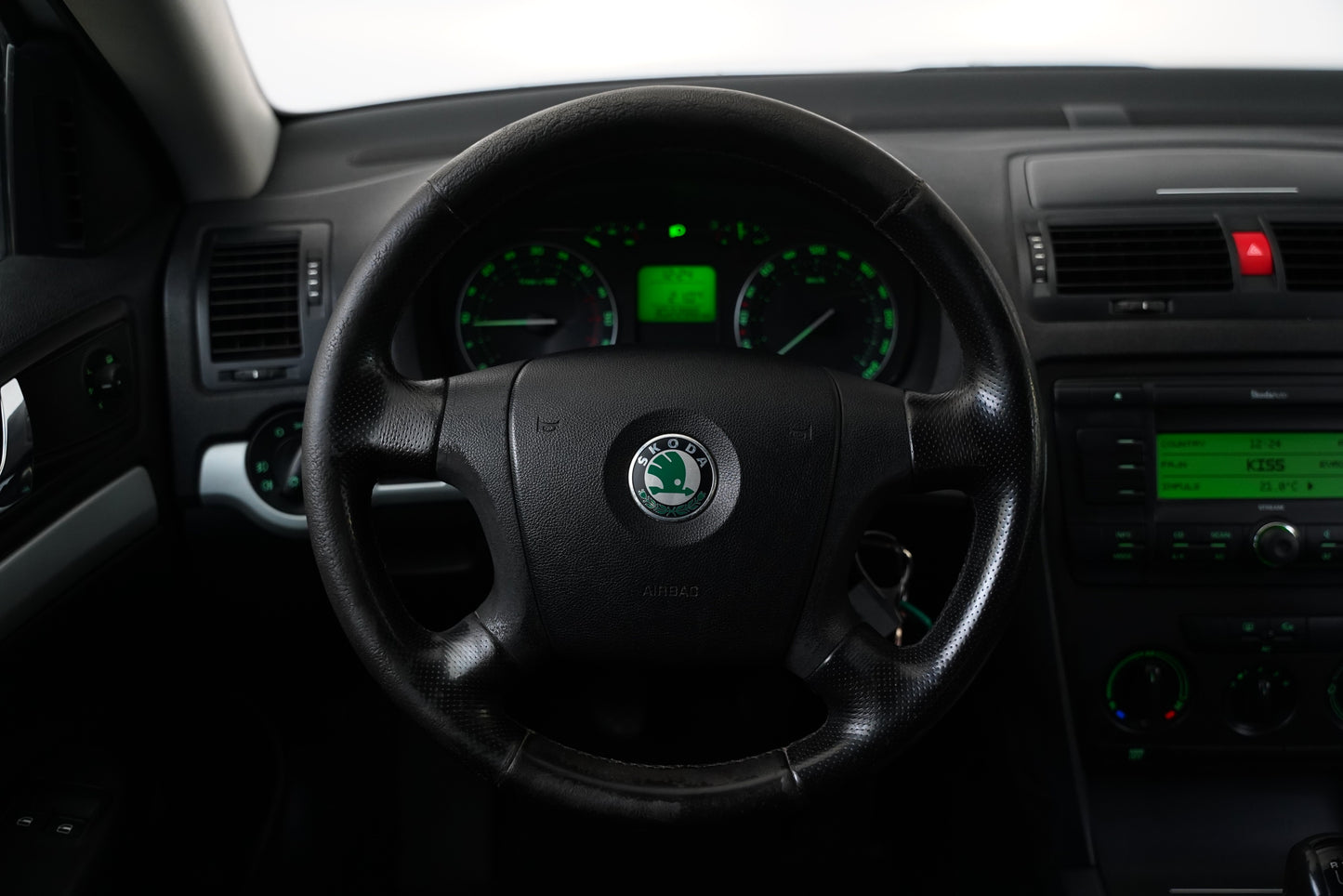 Škoda Octavia 1.9 TDI 77 kW Ambiente