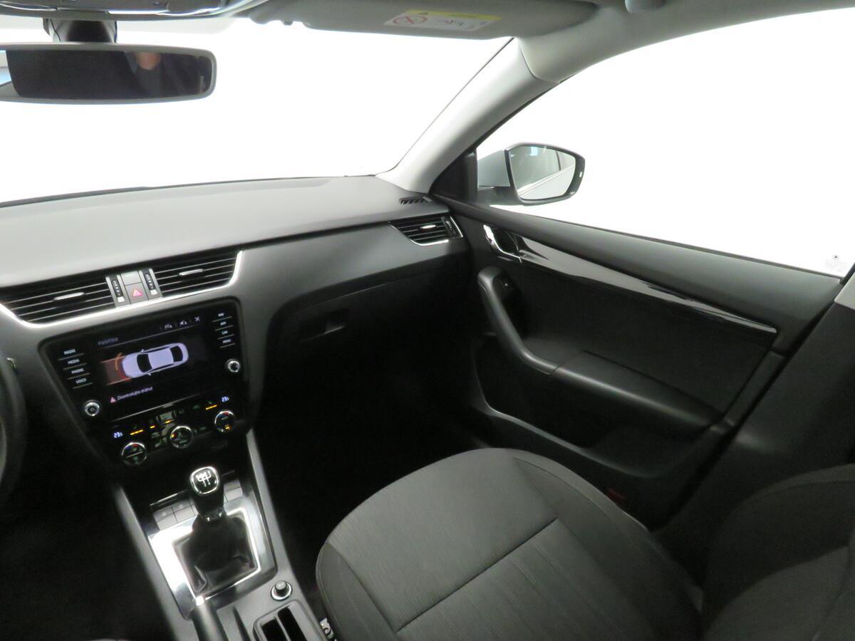 Škoda Octavia 1.6 TDI 85 kW Style