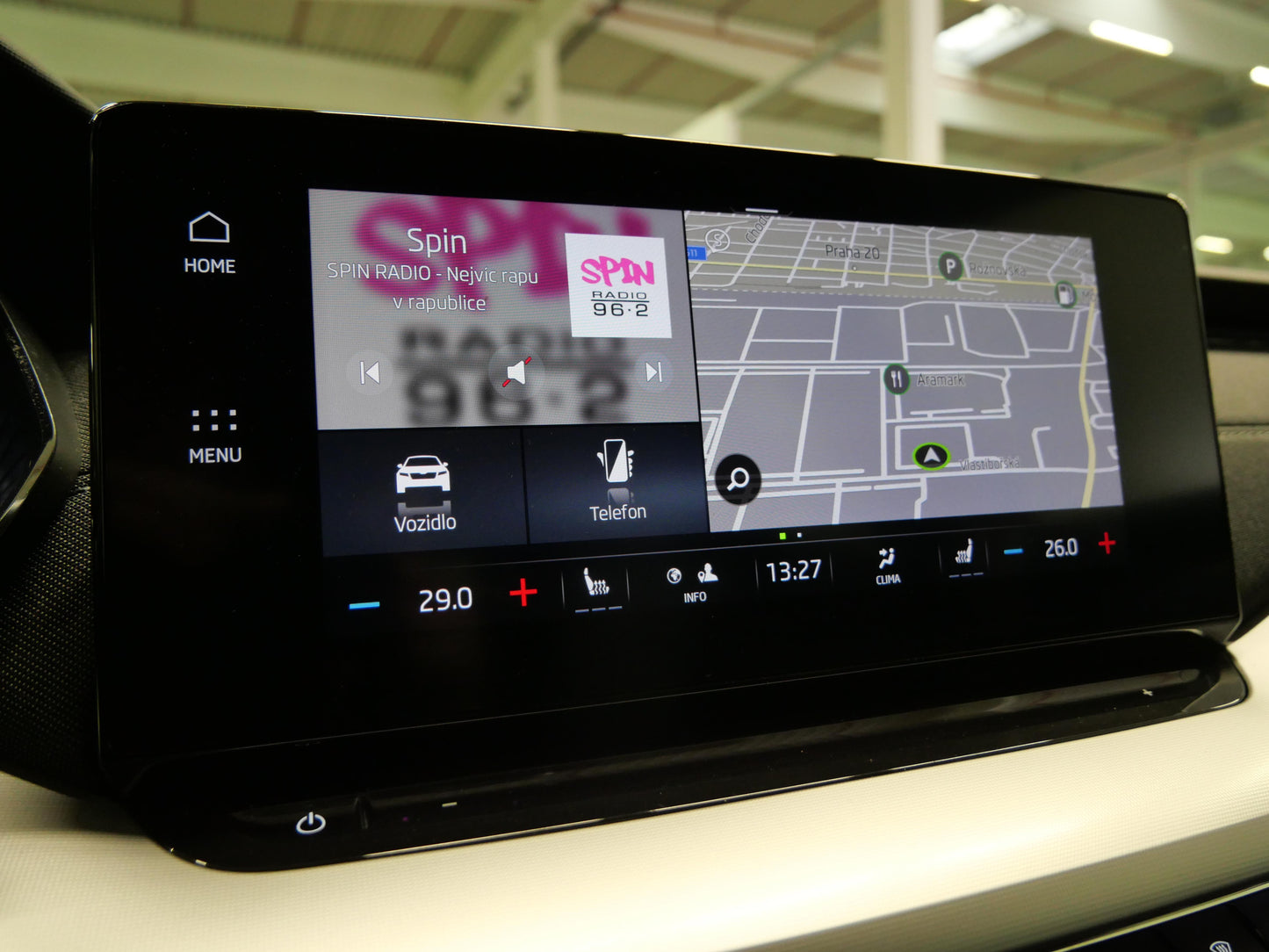 Škoda Octavia 2.0 TDI 110 kW DSG Style Plus