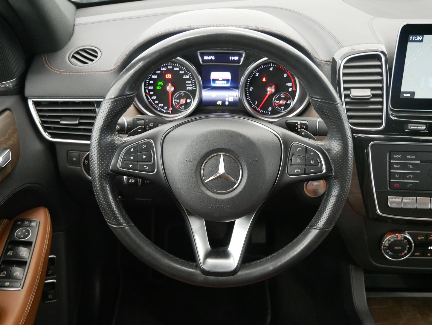 Mercedes-Benz GLE Mercedes-Benz GLE