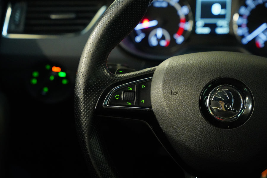 Škoda Octavia 2.0 TSI 162 kW RS DSG – foto 16
