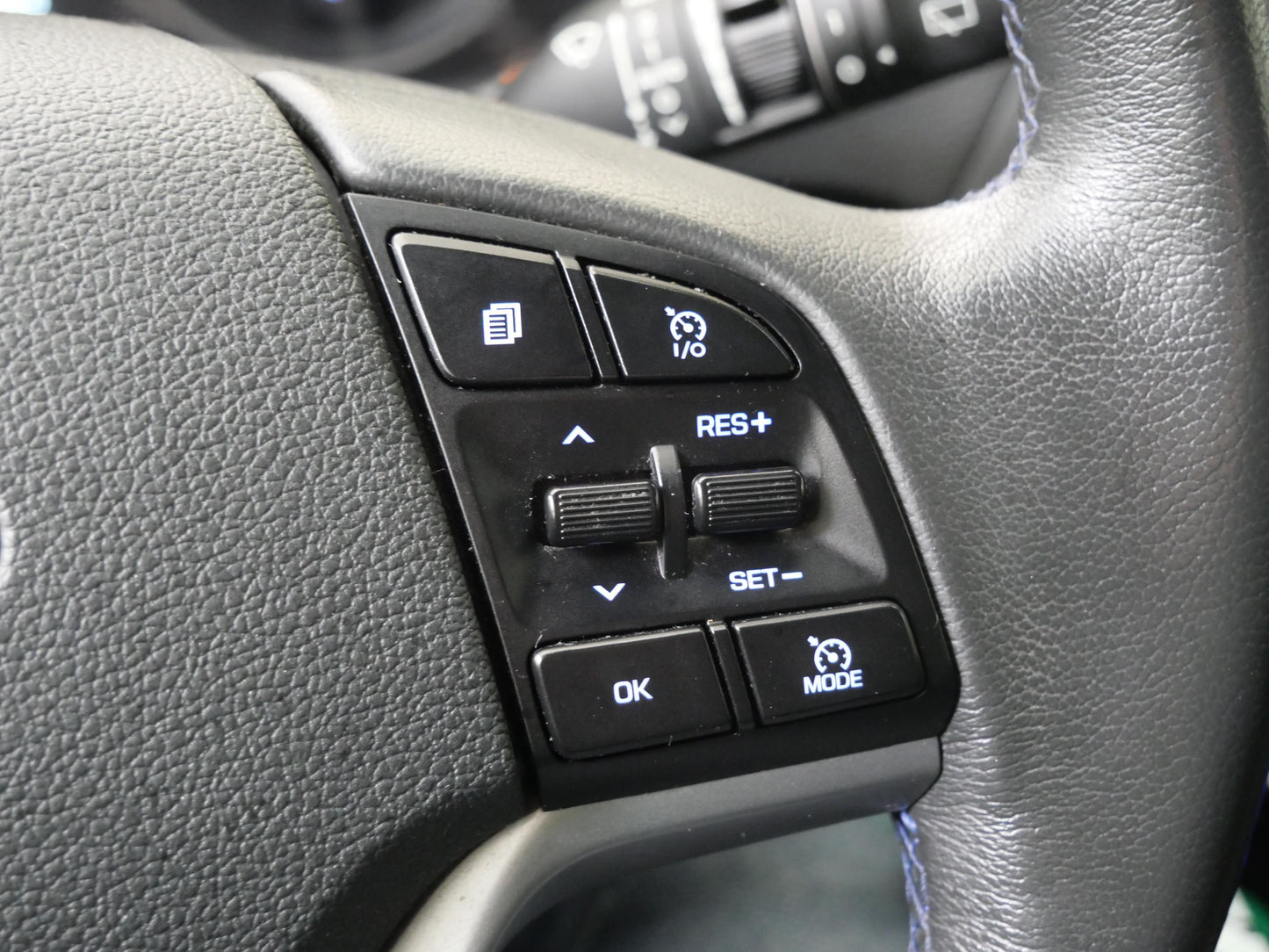 Hyundai Tucson 2.0 CRDi 100 kW 4WD Style