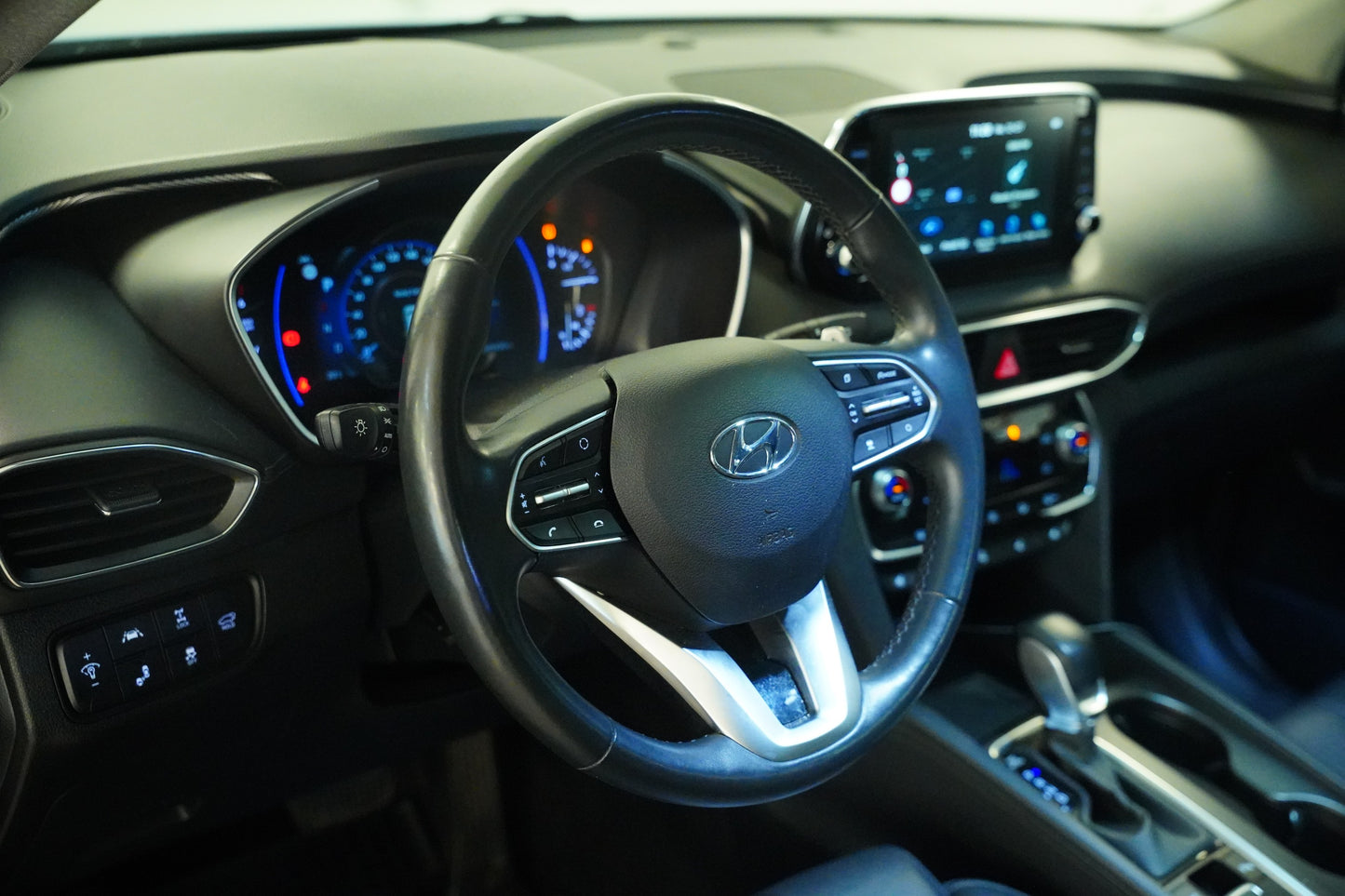 Hyundai Santa Fe 2.2 CRDi 147 kW