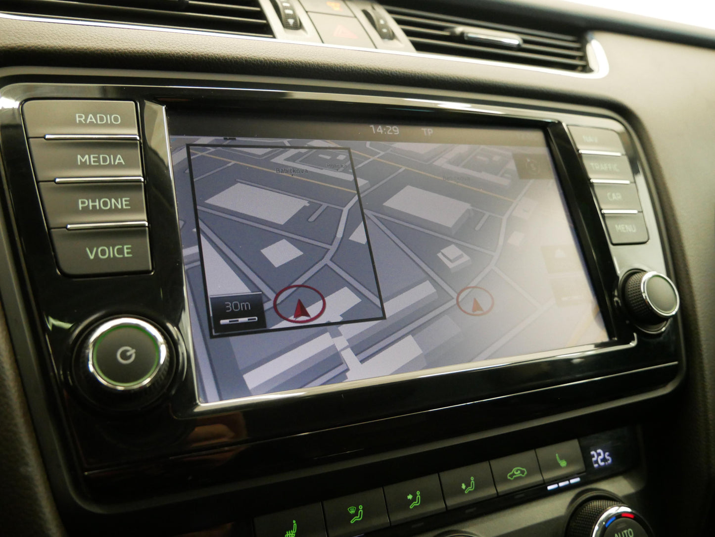 Škoda Octavia 2.0 TDI 110 kW DSG L&K