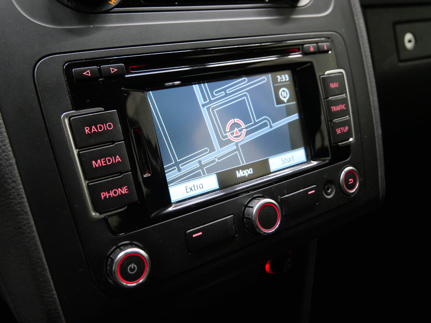 Volkswagen Touran 1.2 TSI 77 kW Trendline