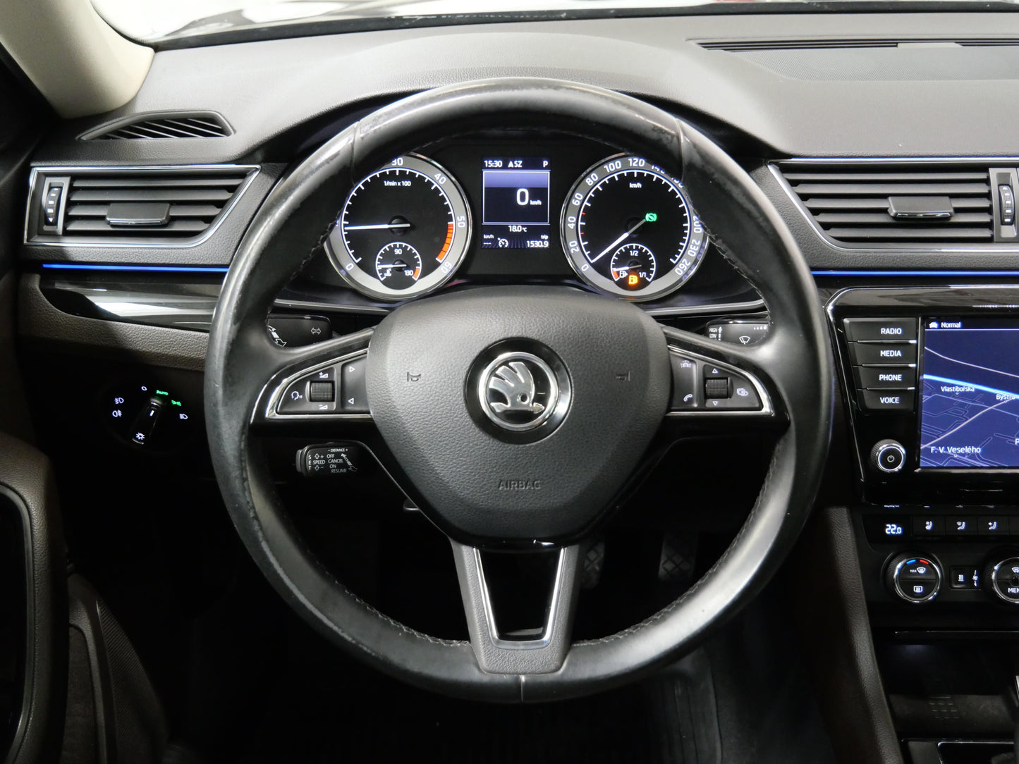 Škoda Superb 2.0 TDI 140 kW 4x4 L&K