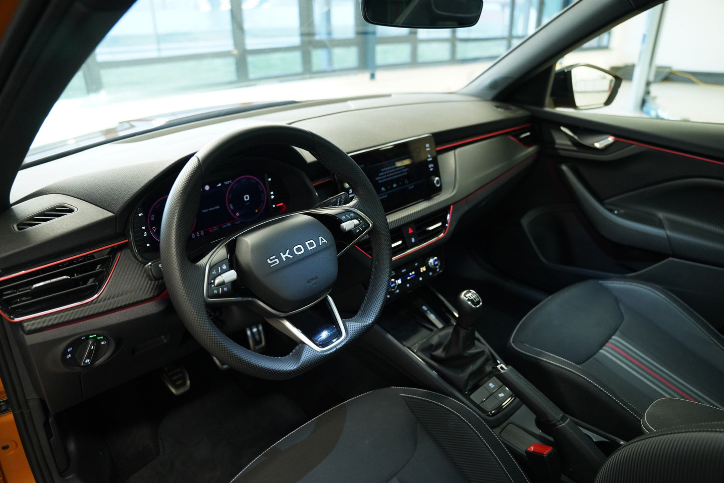 Škoda Kamiq 1.0 TSI 85 kW Monte Carlo
