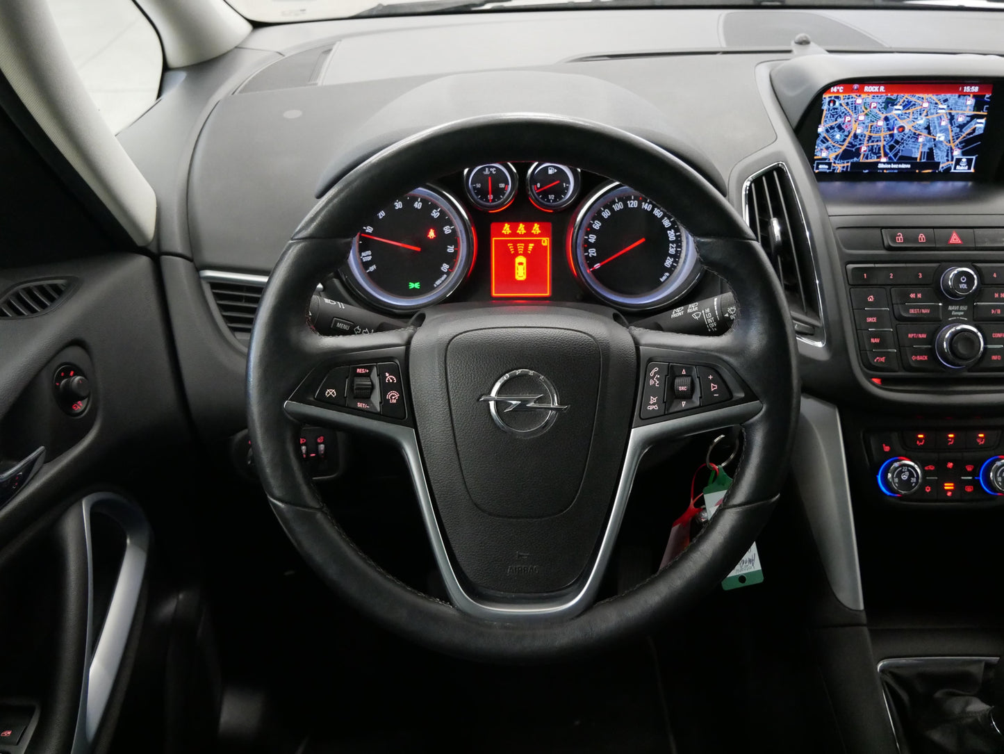 Opel Zafira 1.4 Turbo Edition 103 kW