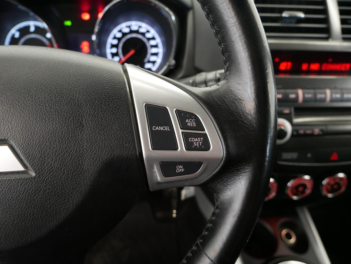 Mitsubishi ASX 1.8 DI-D INVITE