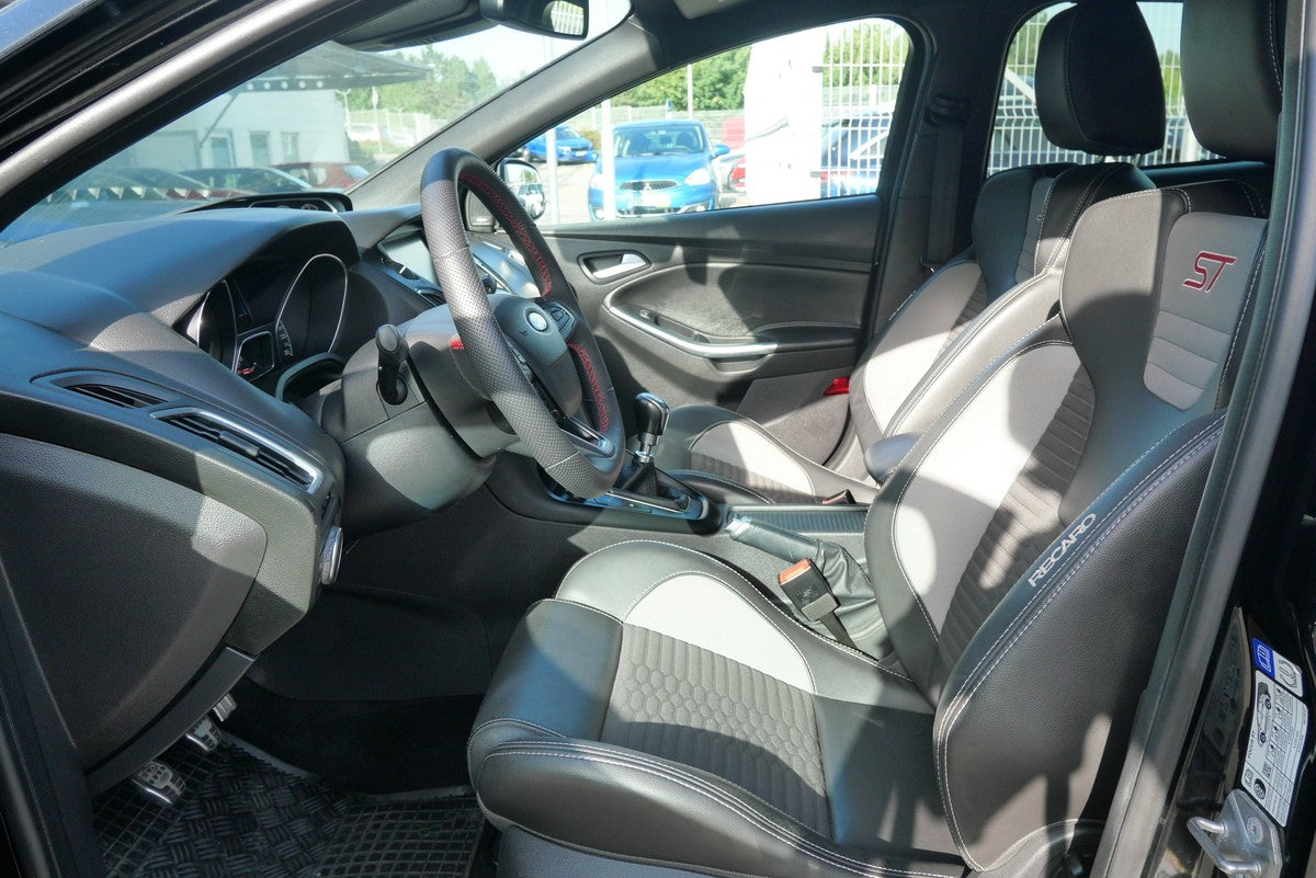 Ford Focus 2.0 TDCI ST 136 kW