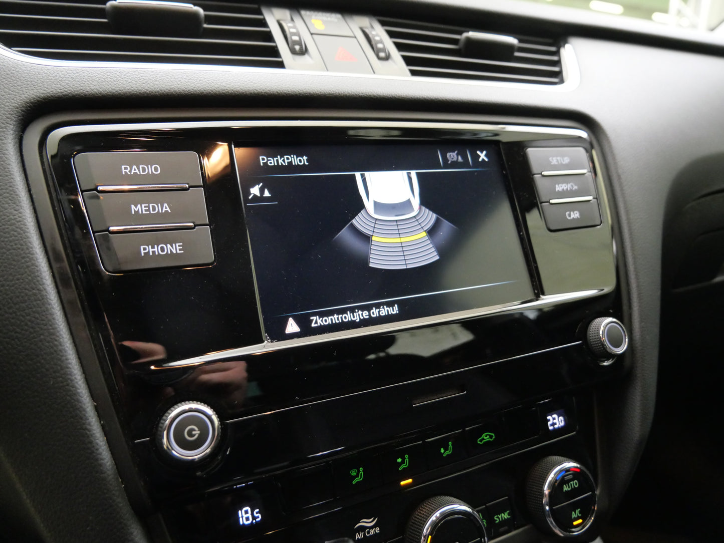 Škoda Octavia 1.5 TSI G-TEC 96kW Ambition+