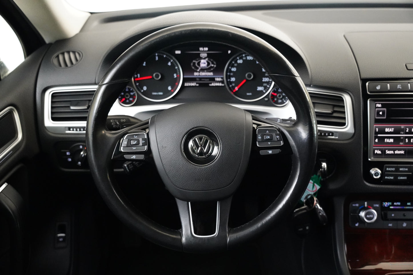 Volkswagen Touareg 3.0 TDI 193 kW