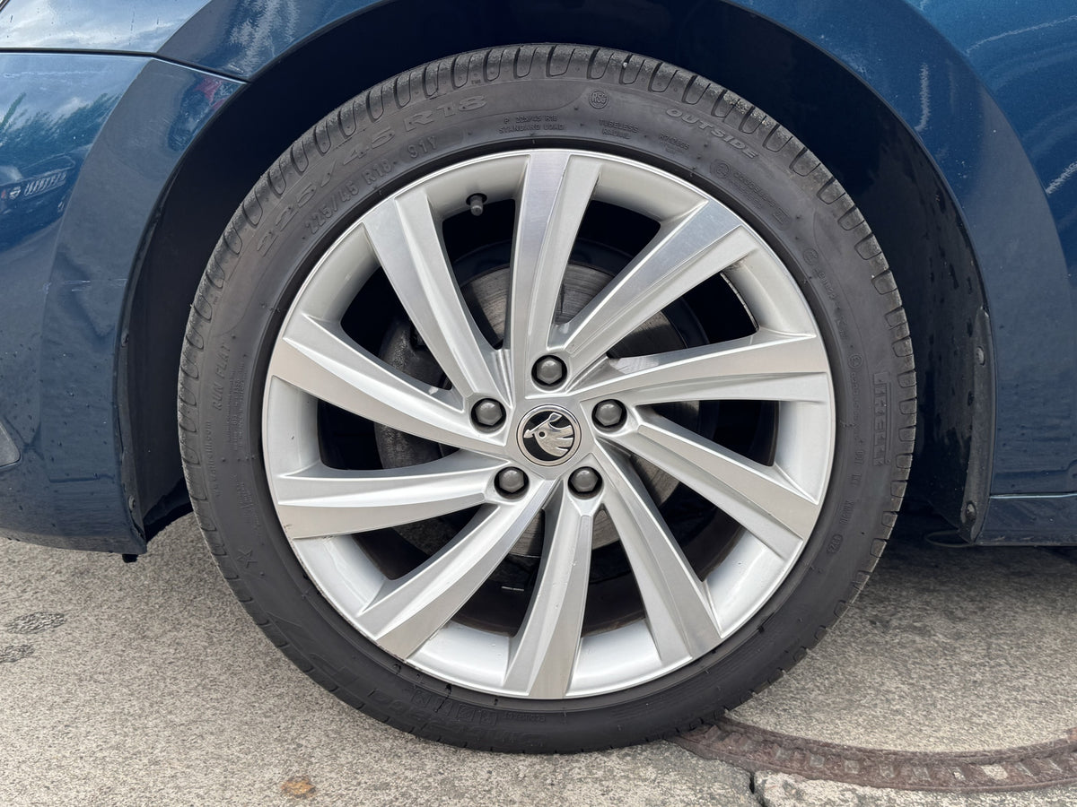 Škoda Octavia 1.5 TSI 110 kW Style Plus