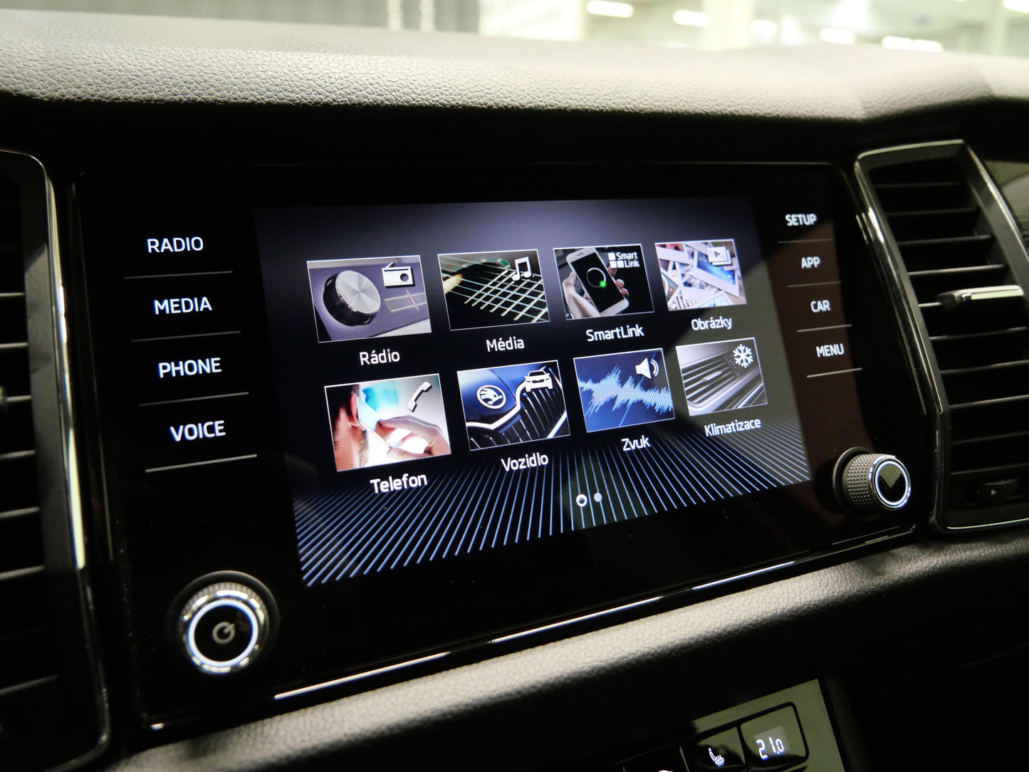 ŠKODA Kodiaq 2.0 TDI 110 kW Style Plus