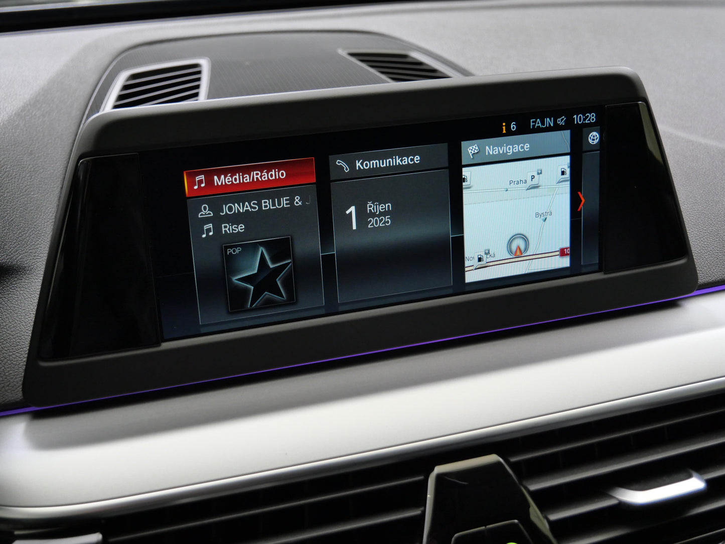 BMW Řada 5 520d xDrive 140 kW