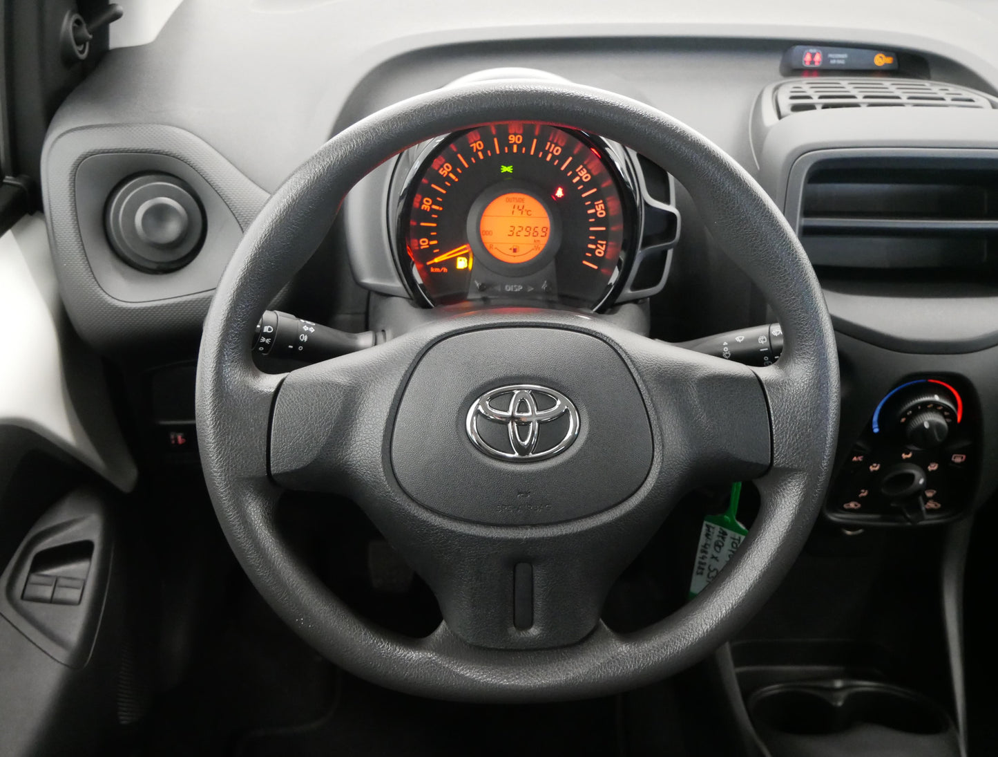 Toyota Aygo 1.0 VVT-i 53 kW X