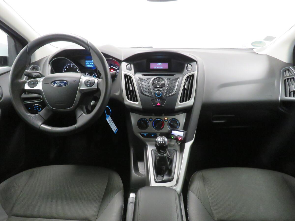 Ford Focus 1.6 Duratec Ti-VCT 77 kW Trend