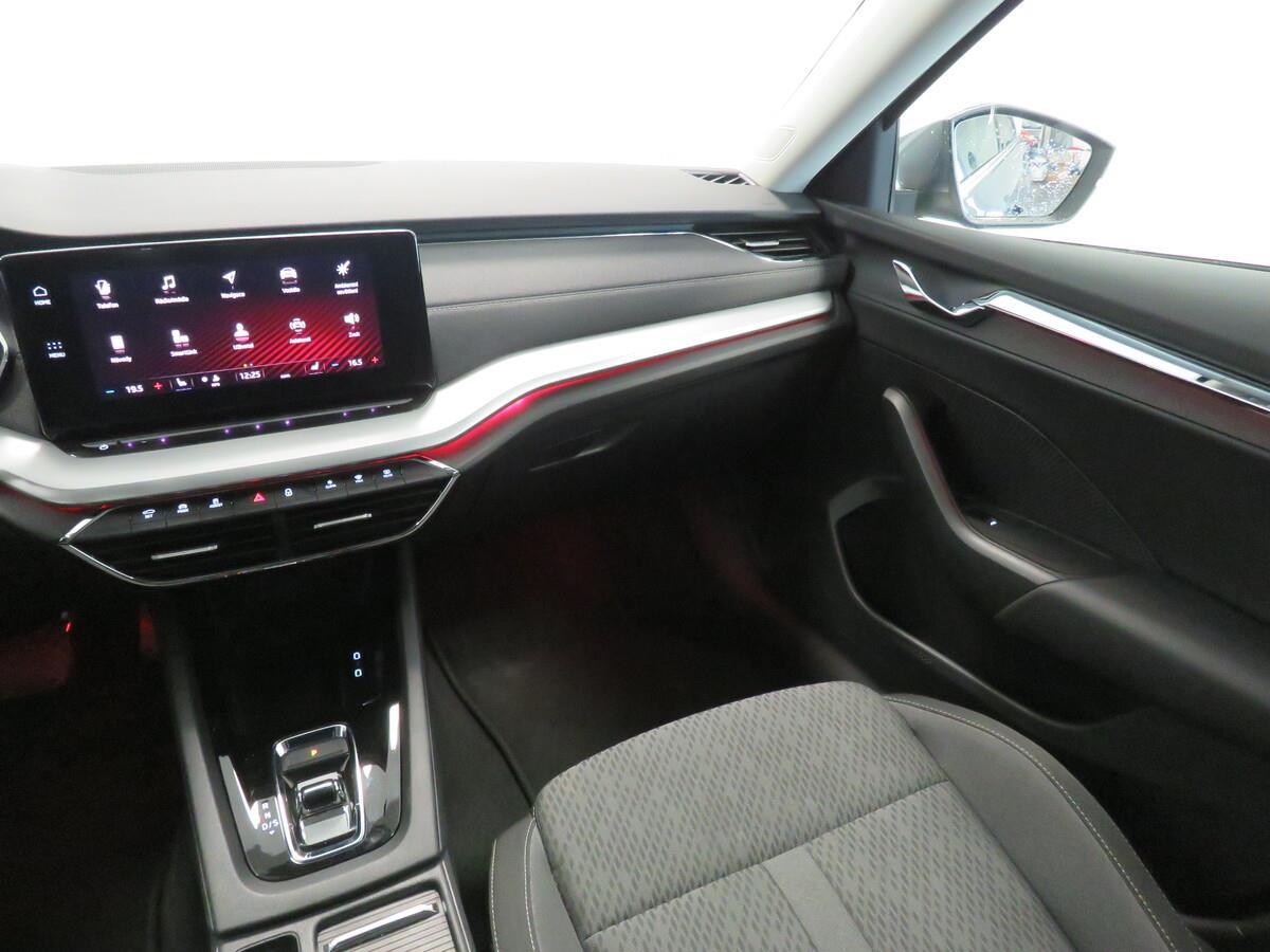 Škoda Octavia 2.0 TDI 85 kW DSG Style Plus