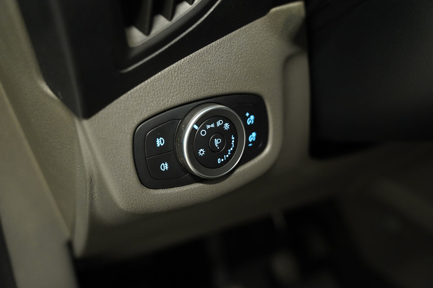 Ford Tourneo Connect 1.5 EcoBlue 88 kW