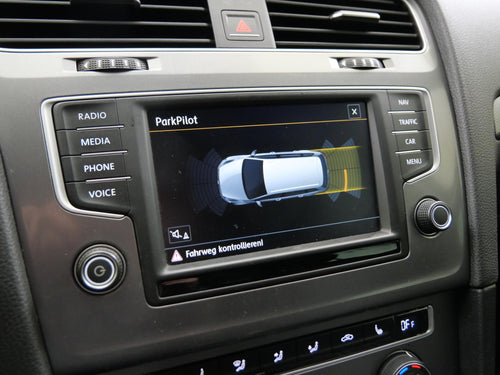 Volkswagen Golf 1.6 TDI 81 kW Lounge – foto 15