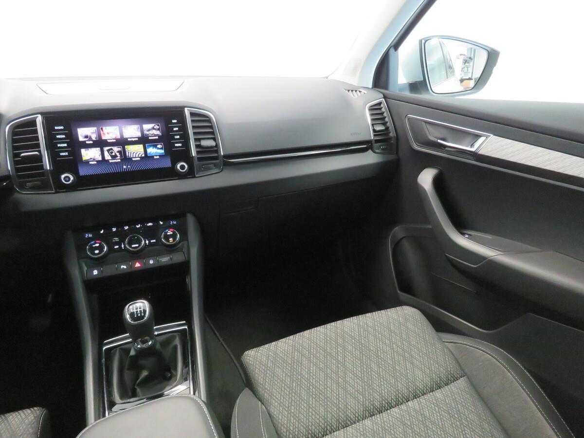 Škoda Karoq 2.0 TDI 85 kW Style Plus