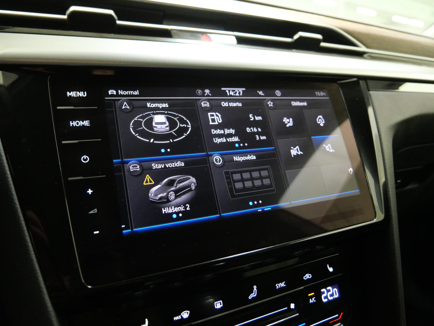 Volkswagen Arteon Shooting Brake 2.0 TDI 110 kW Elegance