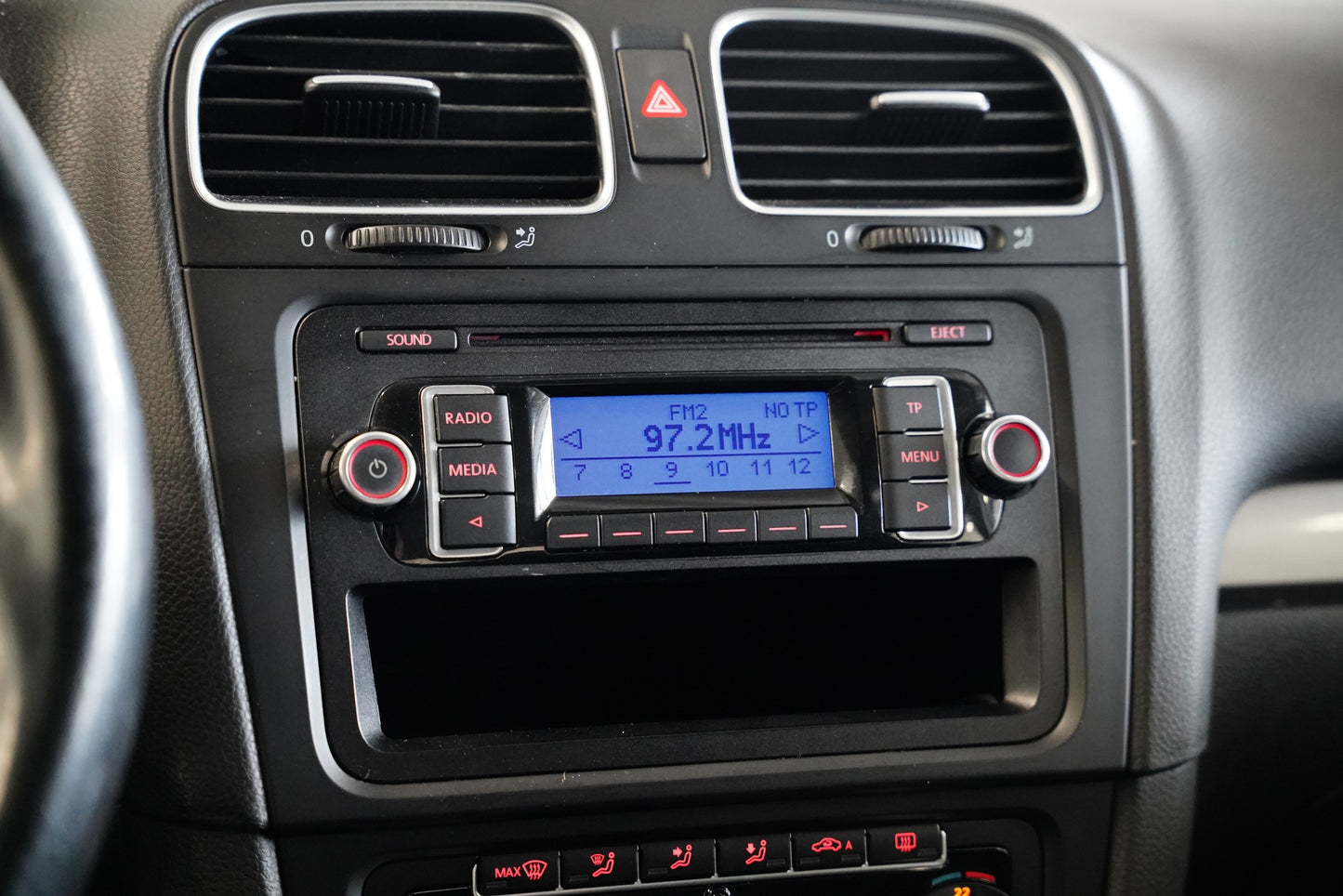 Volkswagen Golf 1,6 TDI  77KW Trendline